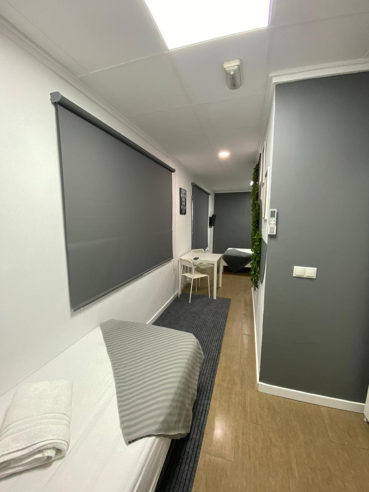 Optimus Comfort Valencia Exterior foto