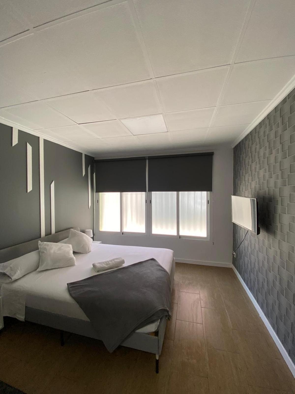 Optimus Comfort Valencia Exterior foto