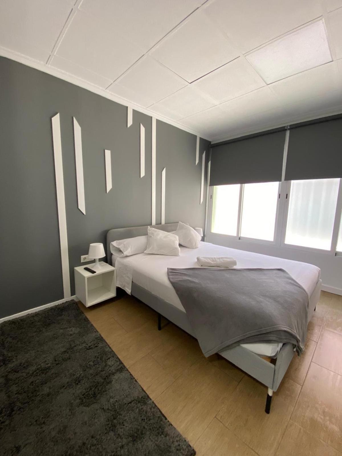 Optimus Comfort Valencia Exterior foto