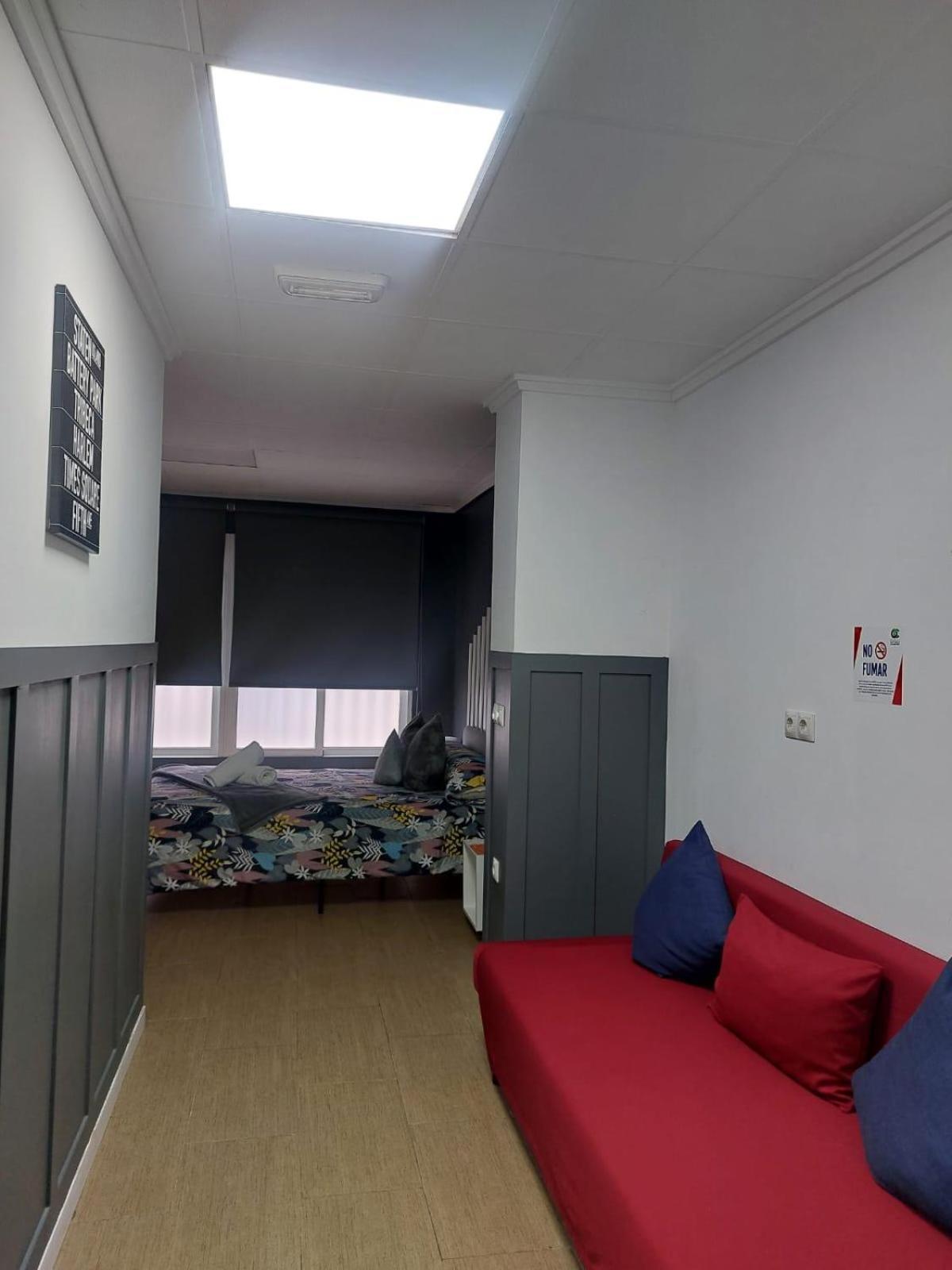 Optimus Comfort Valencia Exterior foto